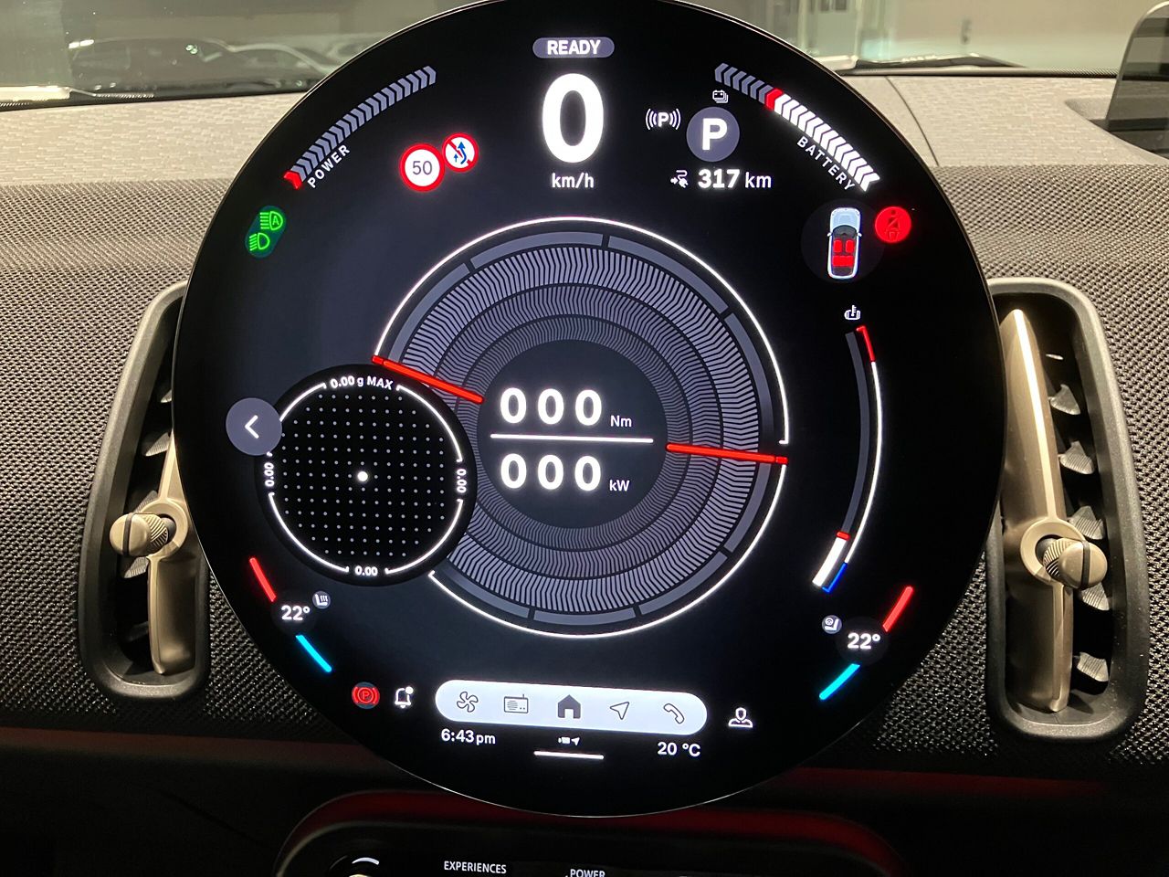 U25 MINI Countryman E