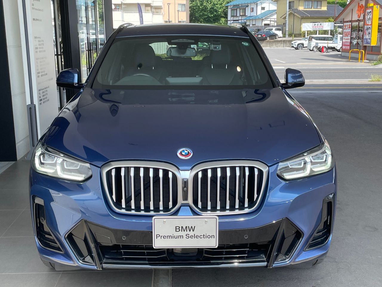 G01 X3 xDrive20d RHD ZA LCI