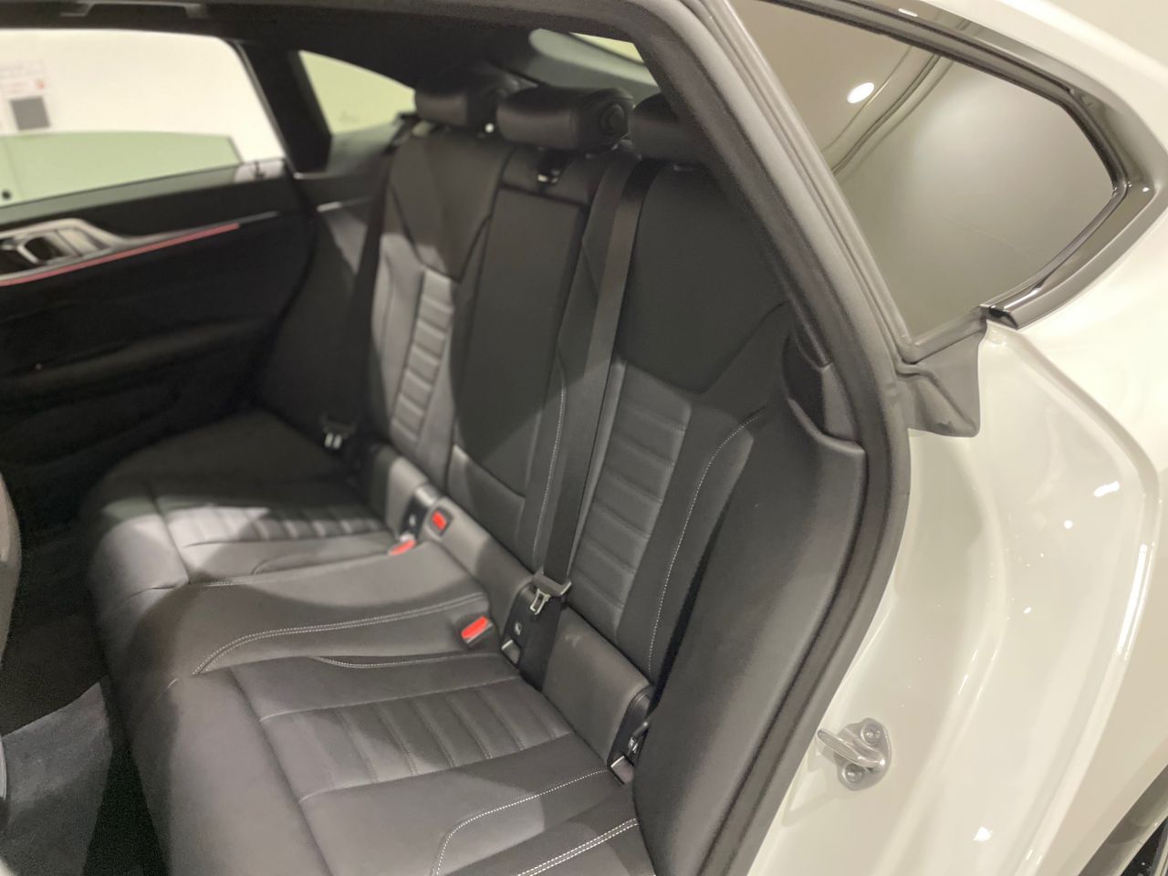 420i Gran Coupé RHD