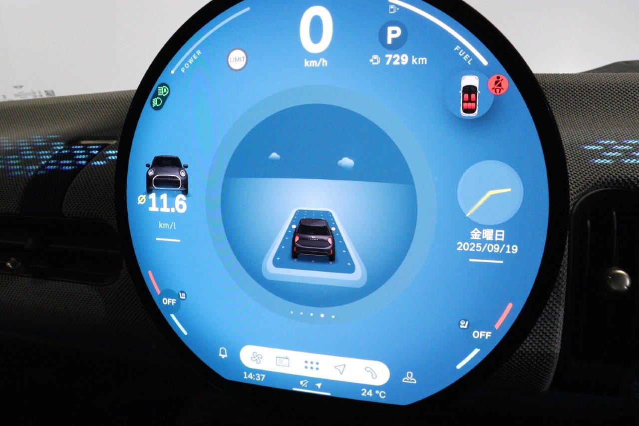 MINI Cooper C 5-doors