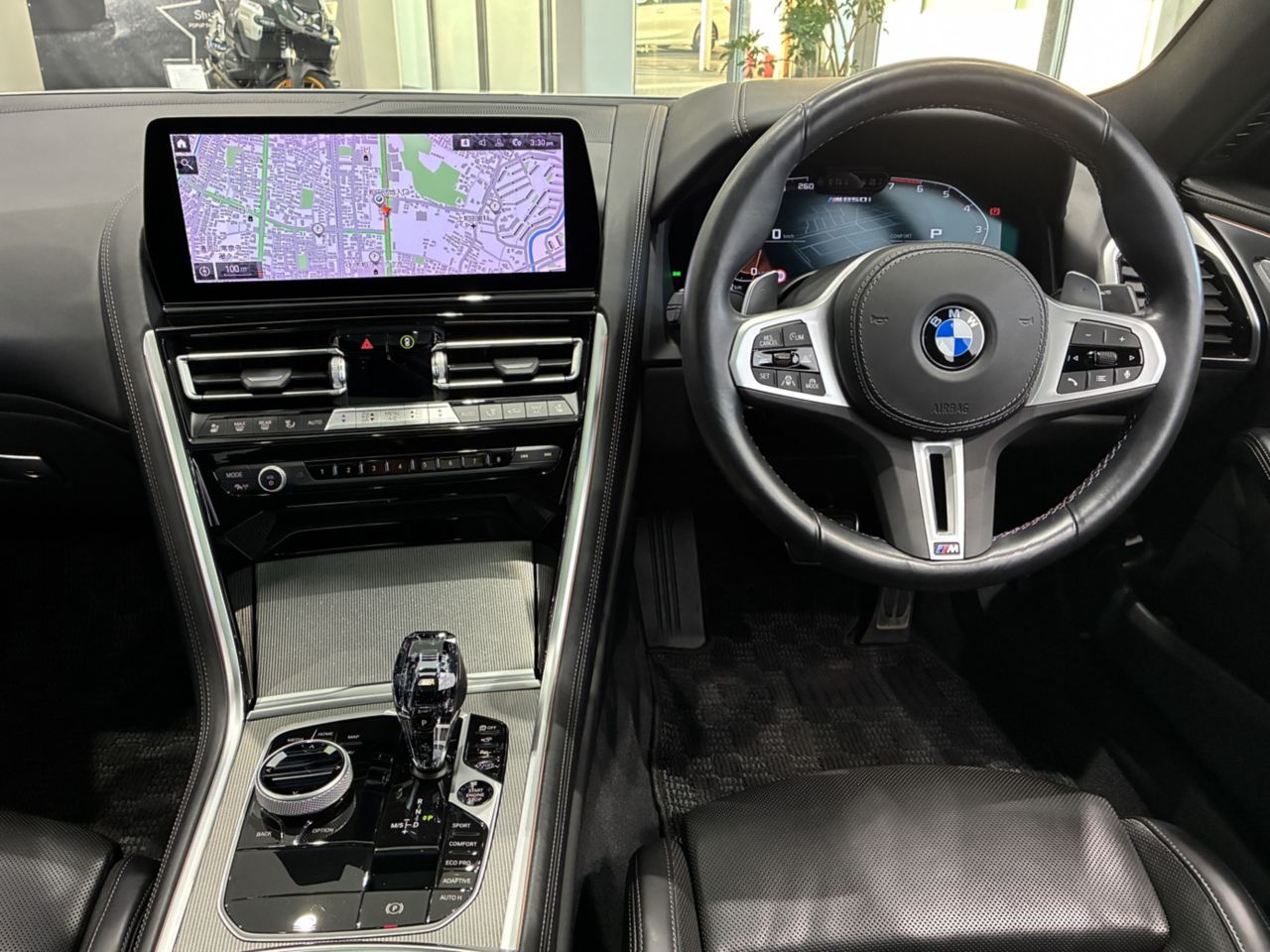 G16 M850i xDrive Gran Coupé N63B 4.4i