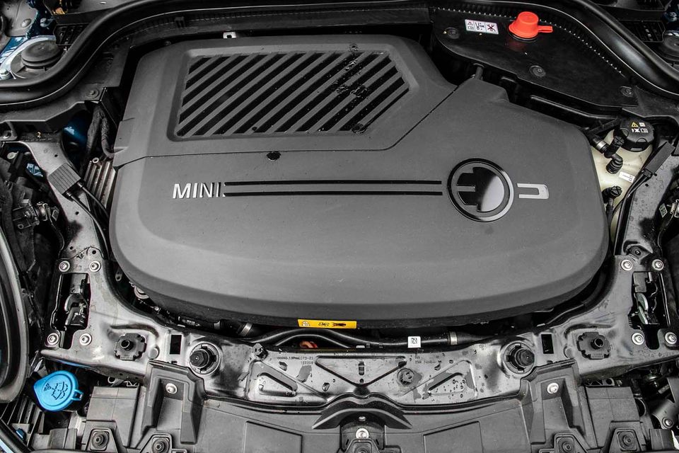MINI Cooper SE