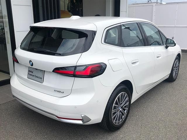 U06 218d Active Tourer B47 2.0d
