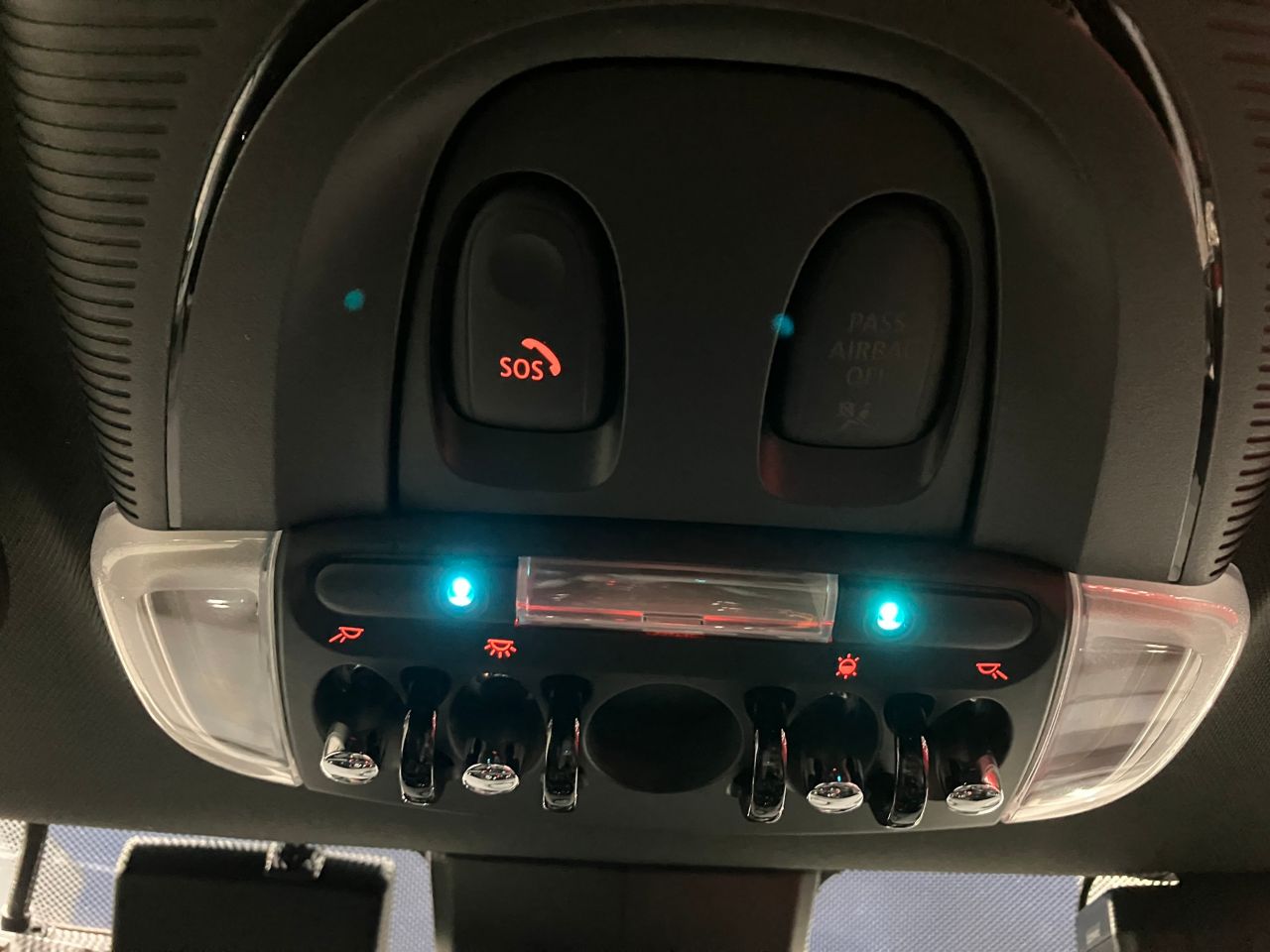 MINI JCW 3 Dr