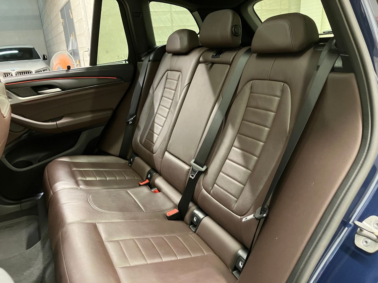 G01 X3 xDrive20d RHD ZA LCI