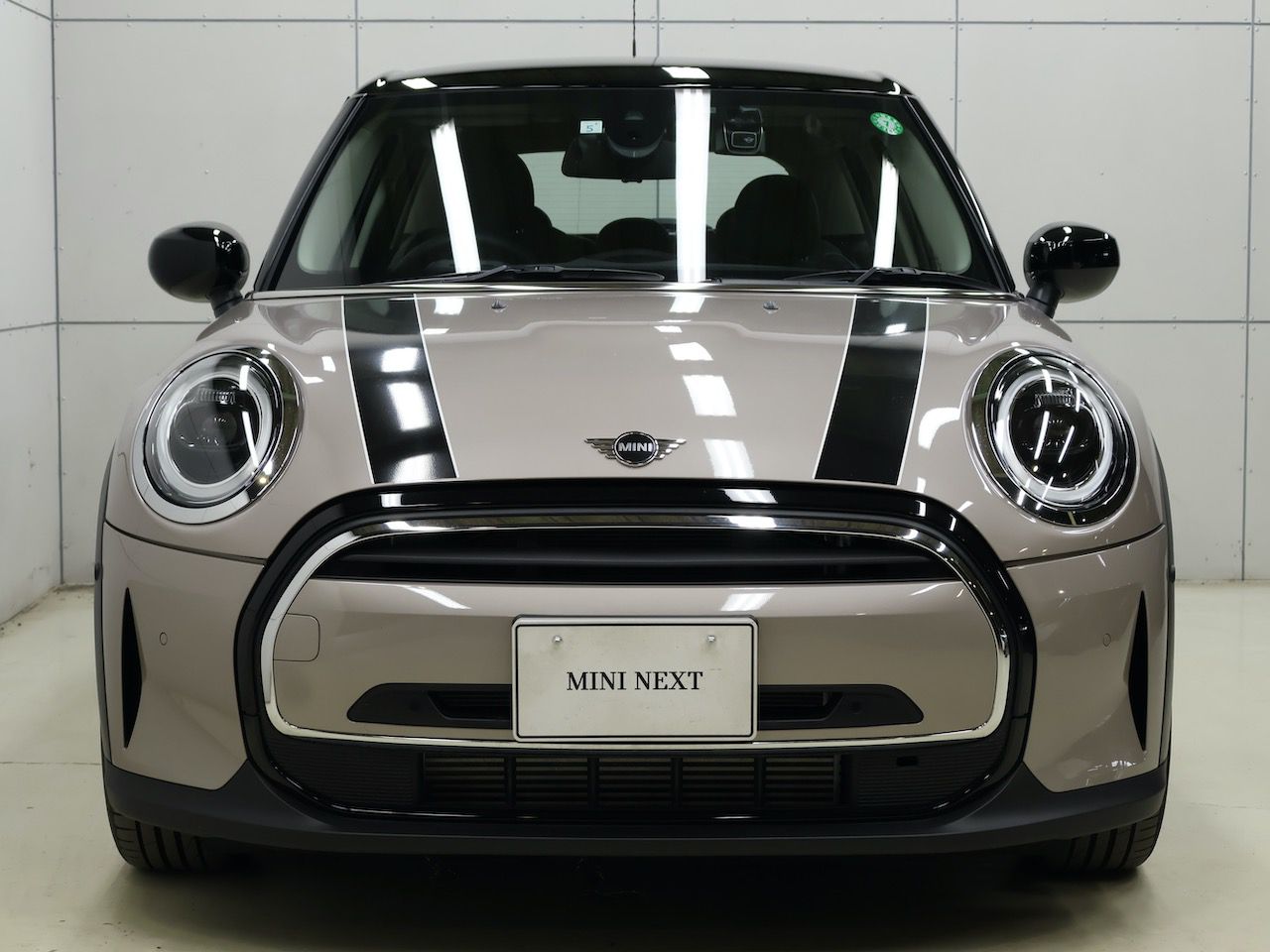 U25 MINI Countryman SE ALL4