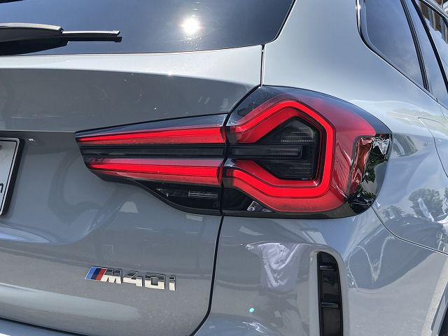 G01 X3 M40i RHD LCI ZA