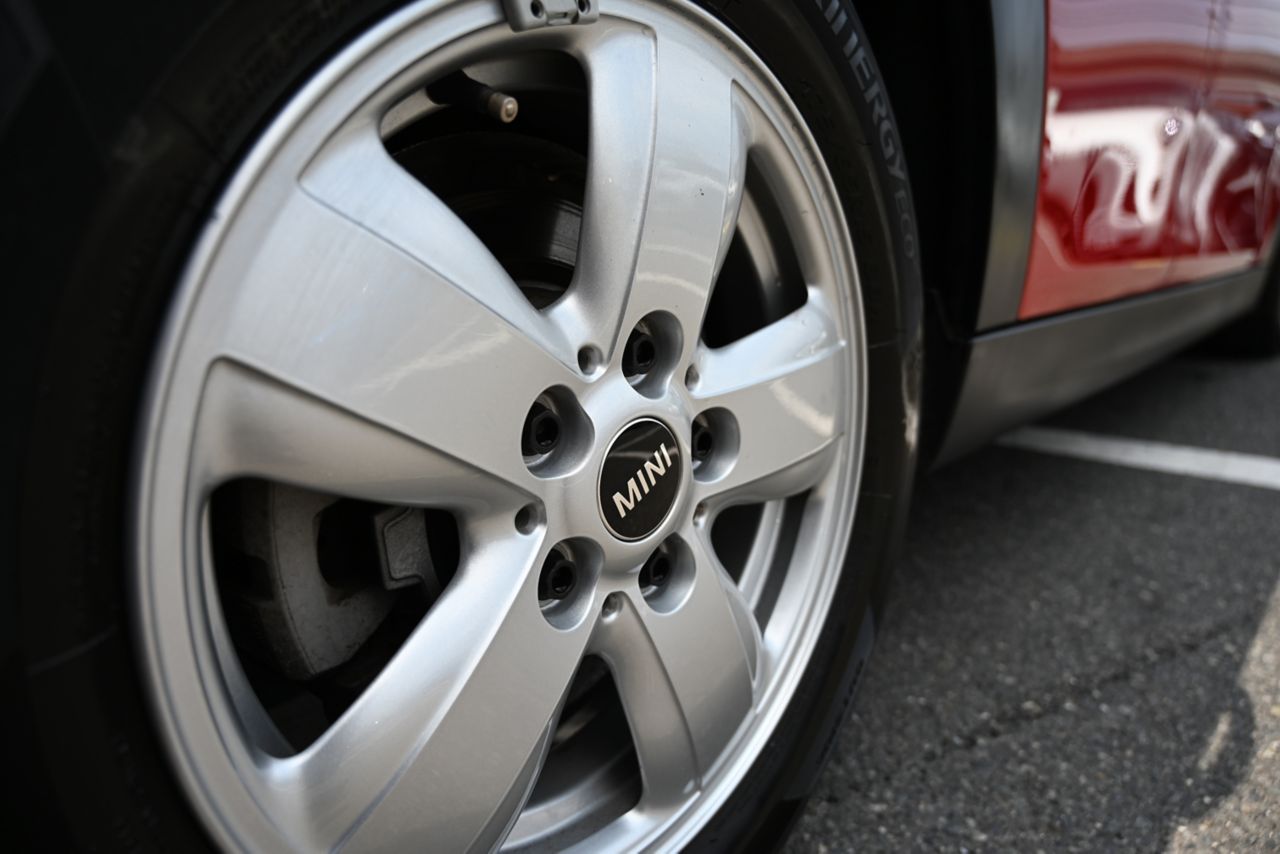 F55 MINI Cooper 5-Door Hatch LCI