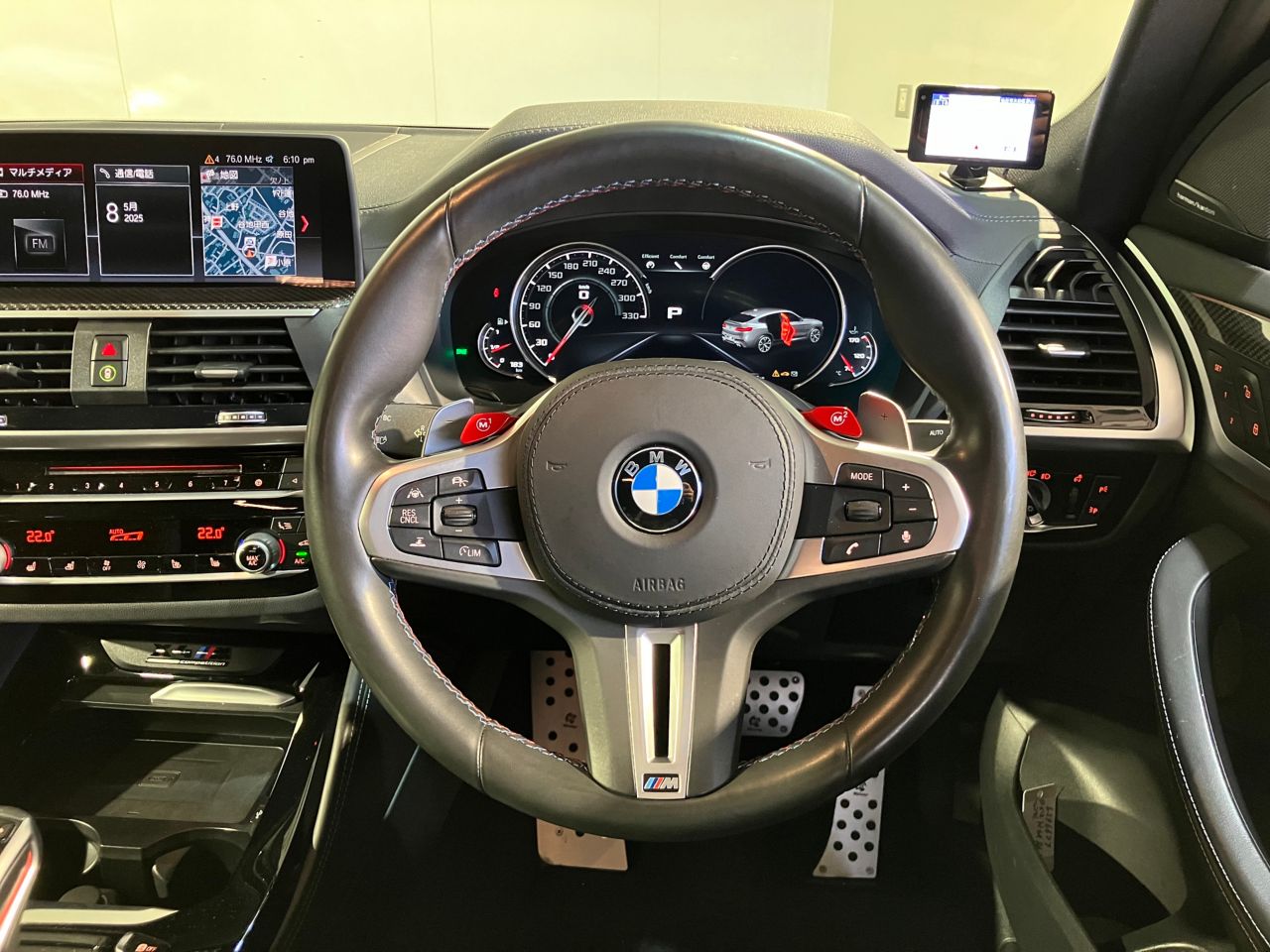 X4 M RHD