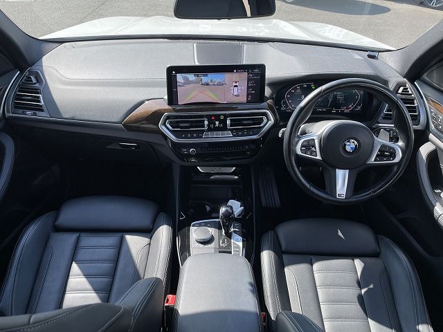 G01 X3 xDrive20d RHD ZA LCI