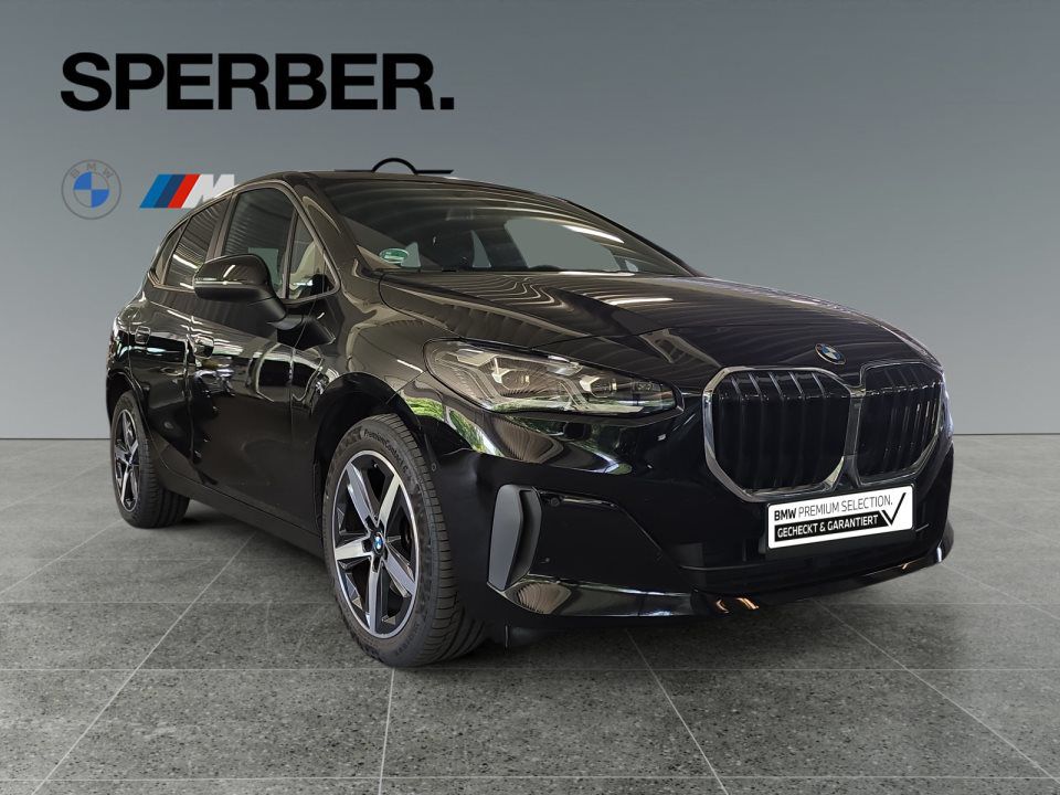 BMW 218
