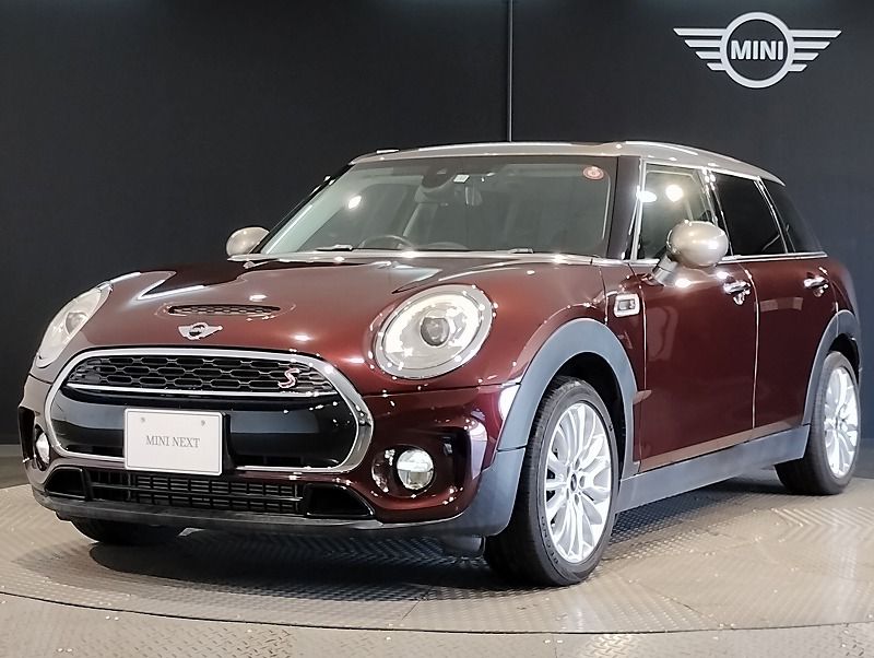 MINI COOPER S CLUBMAN.