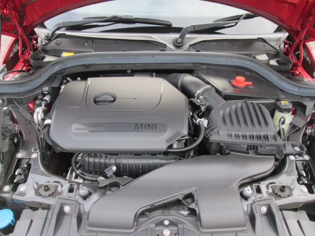 F55 MINI Cooper 5-Door Hatch LCI
