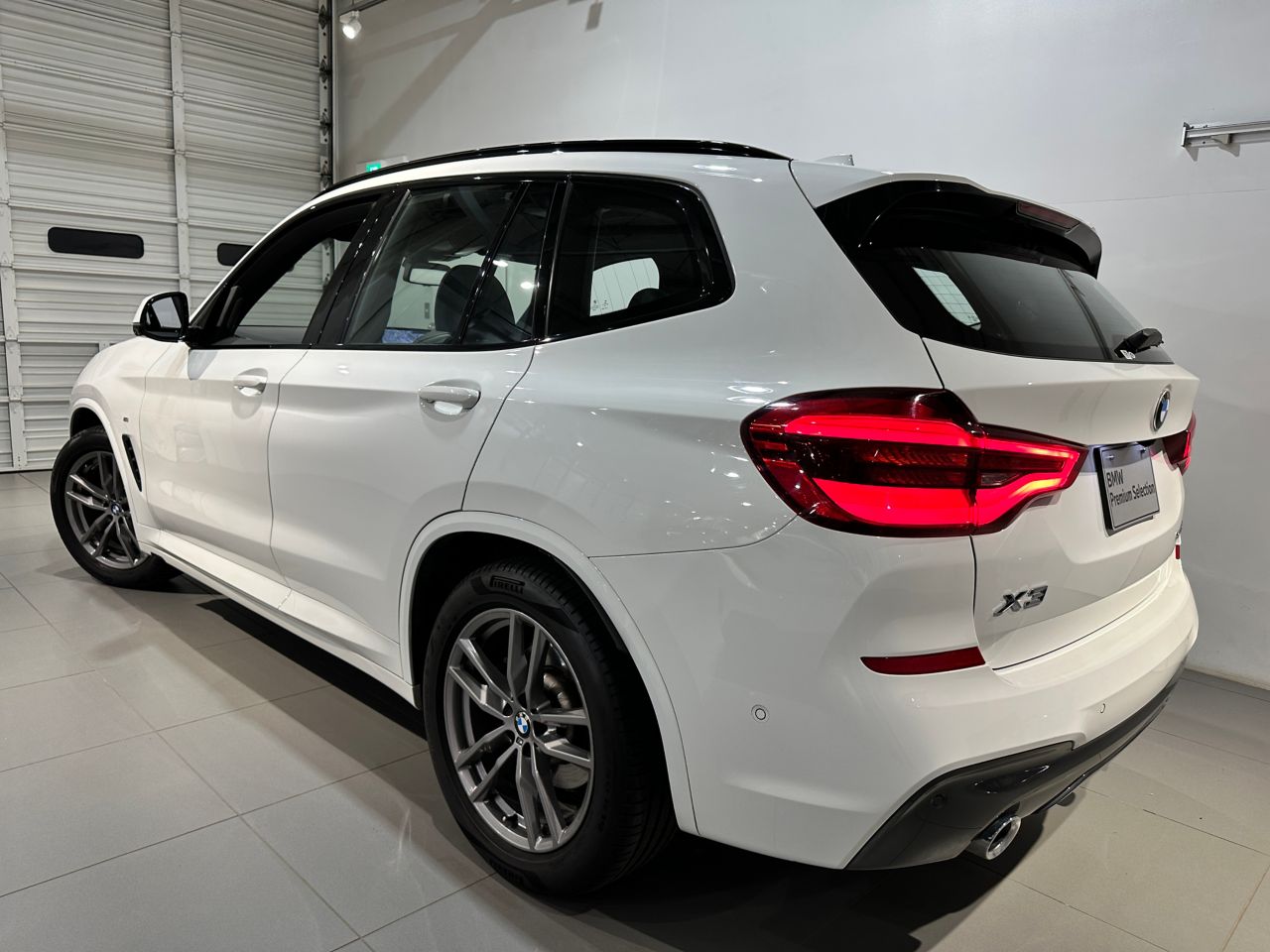 X3 xDrive20d RHD ZA