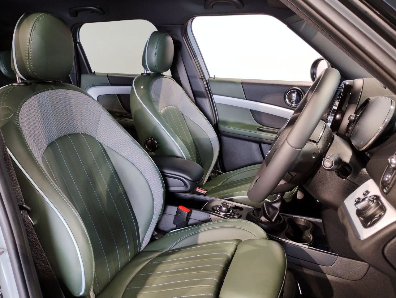Cooper S E Countryman ALL4