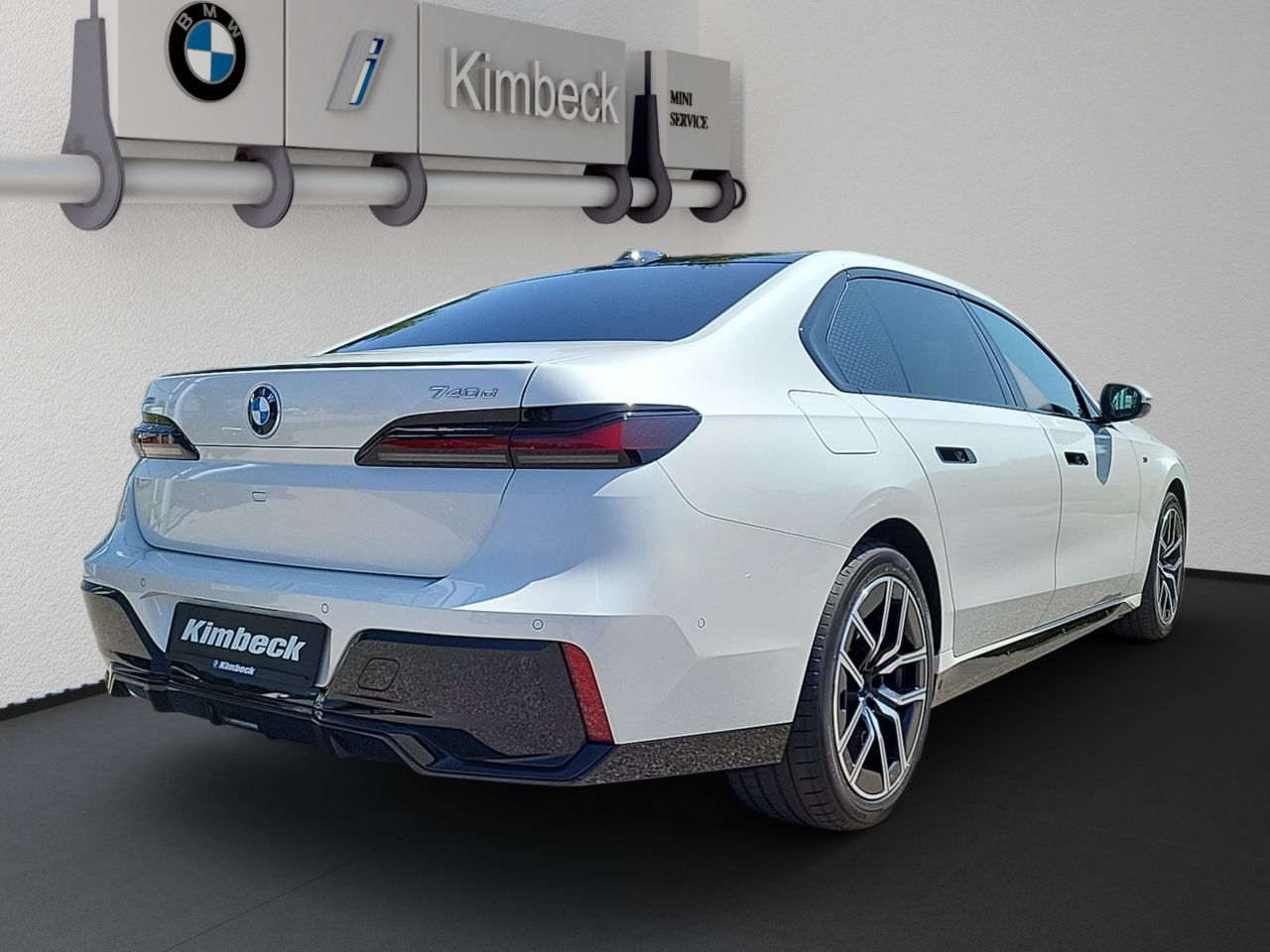 BMW 740