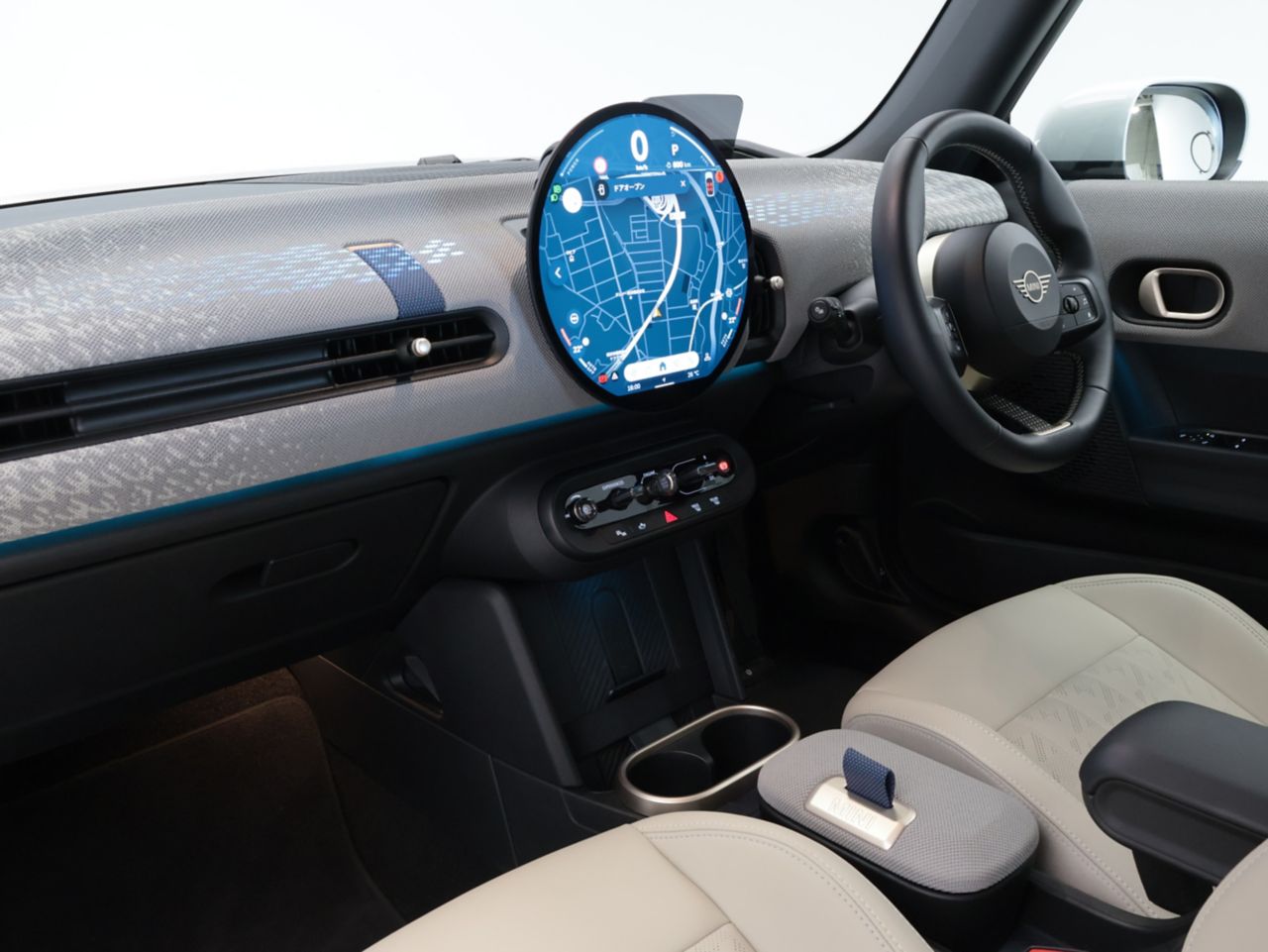 F66 MINI Cooper S 3Dr