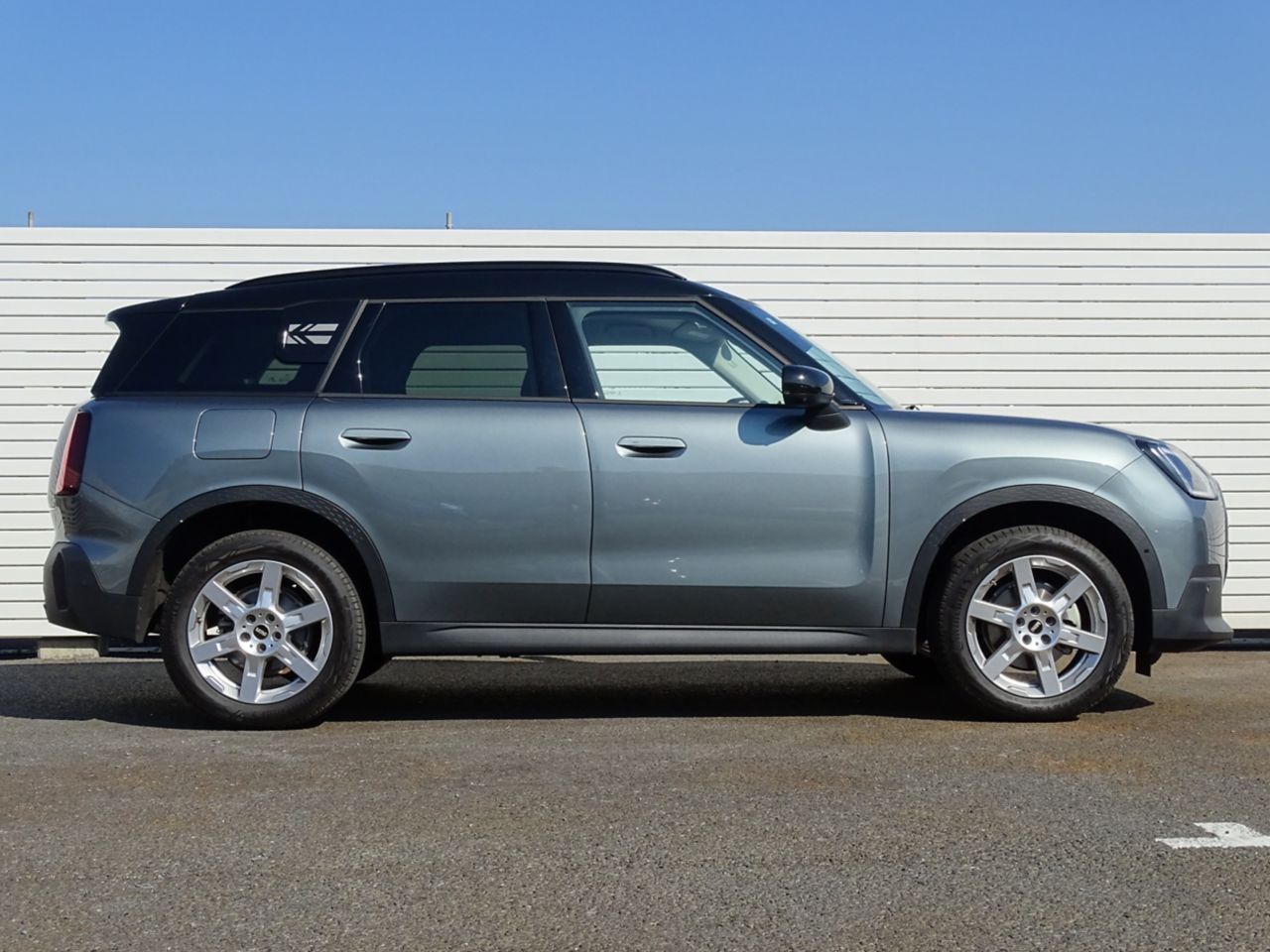 U25 MINI Countryman C