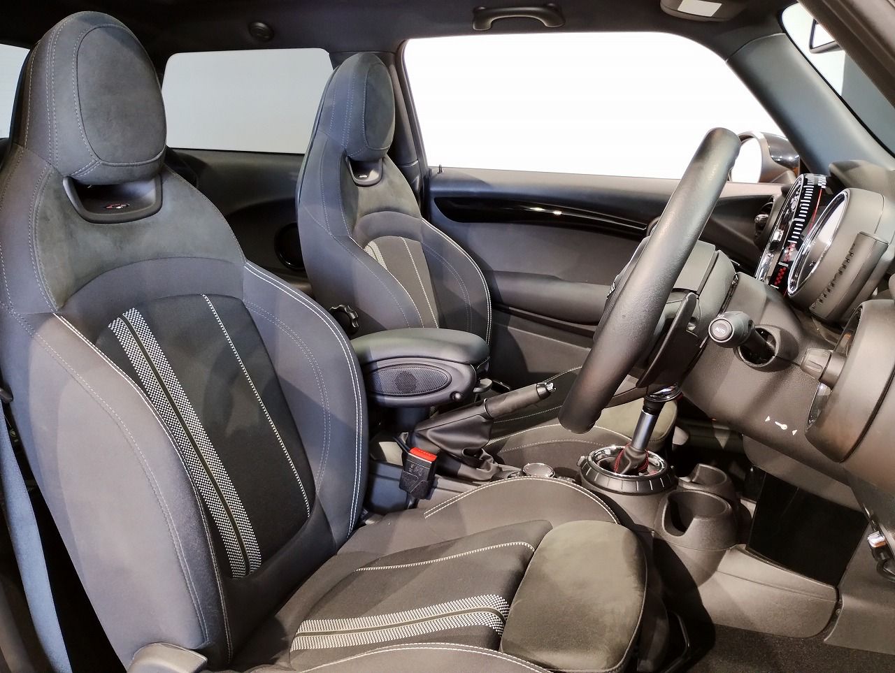 F56 MINI JOHN COOPER WORKS
