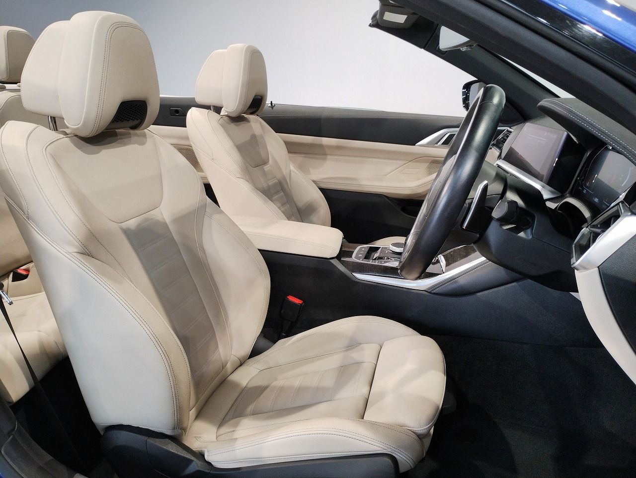 G23 420i Convertible RHD