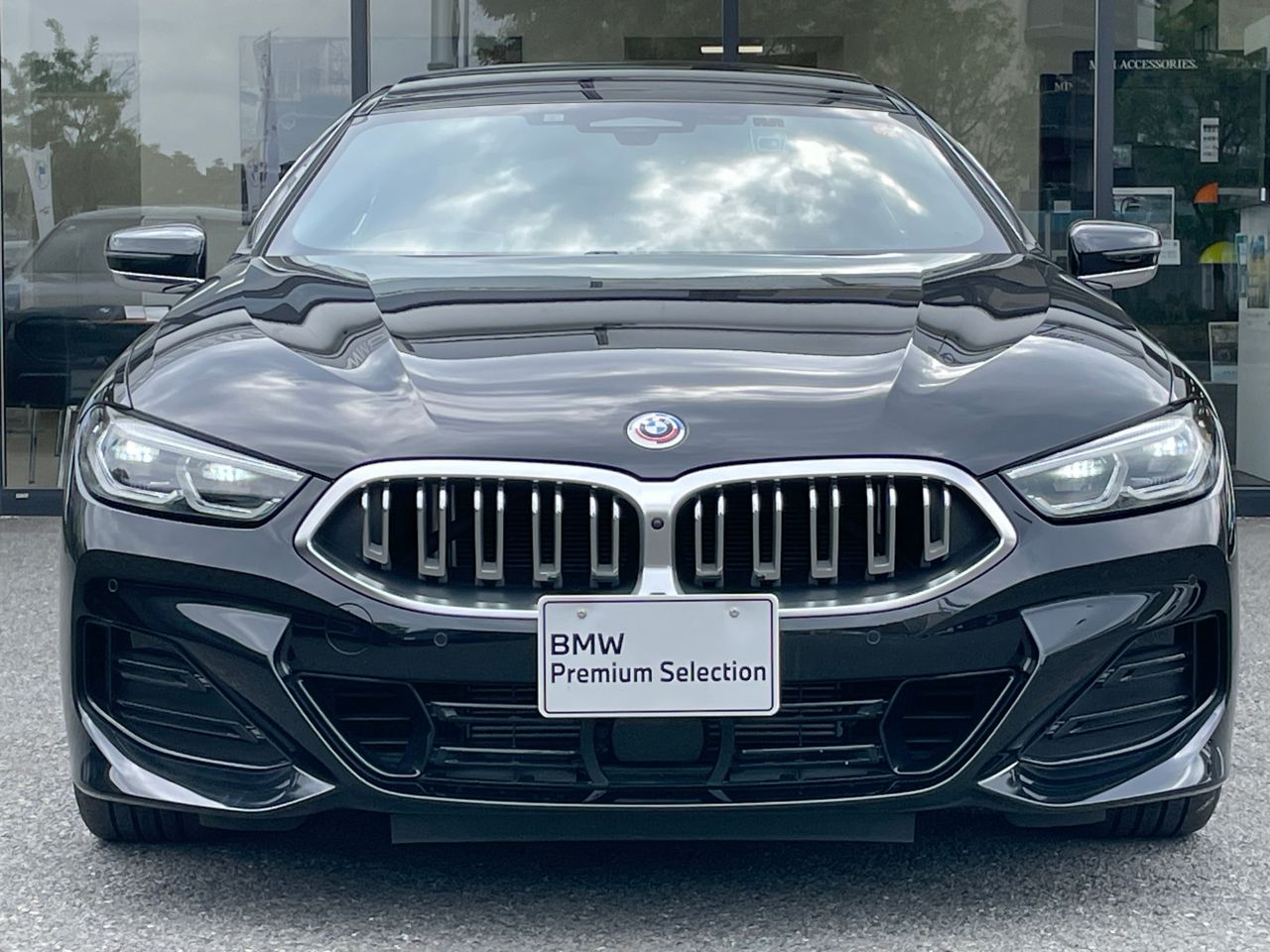 G16 840d xDrive Gran Coupe B57 3.0d