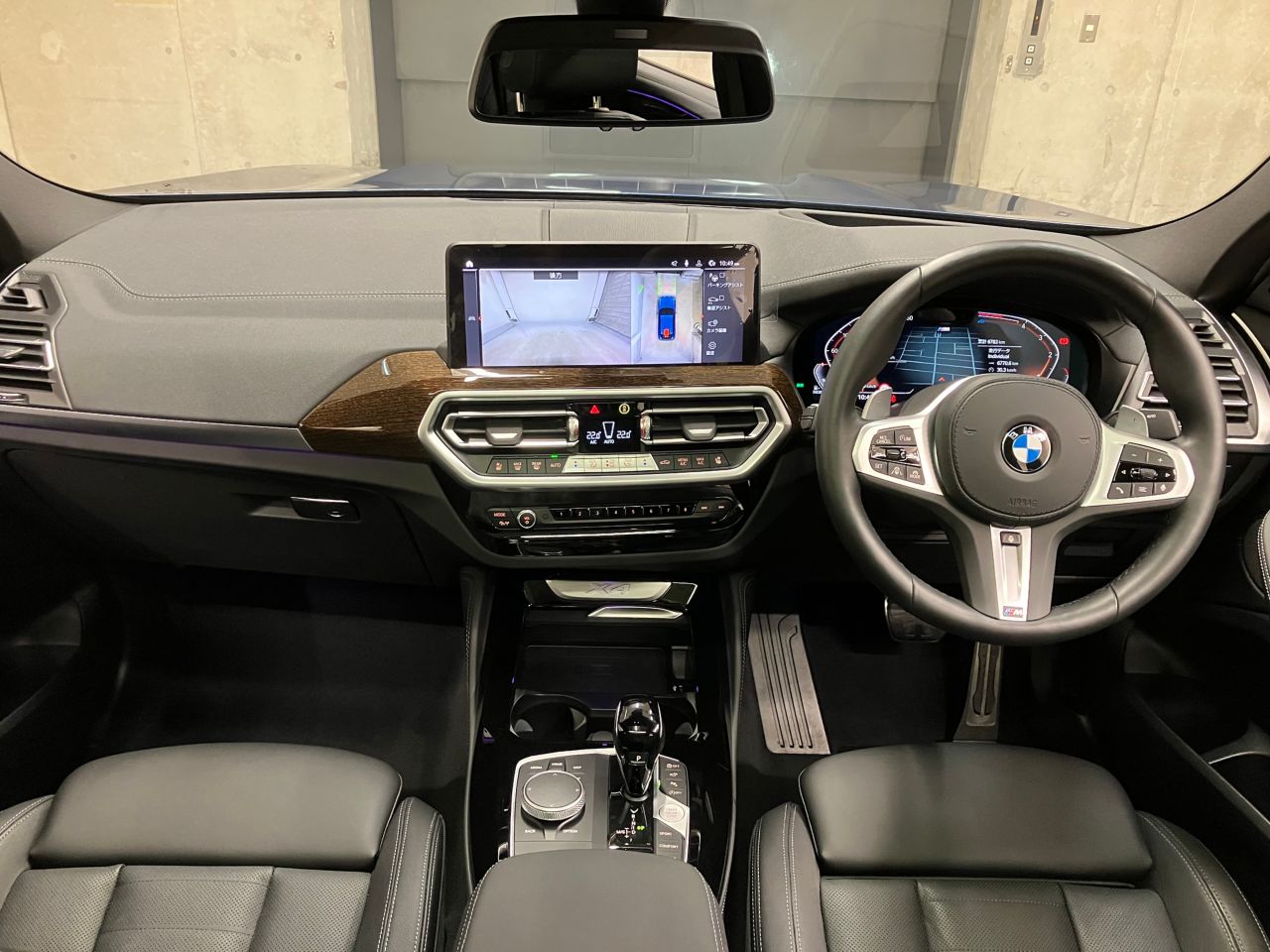 X4 xDrive20d RHD