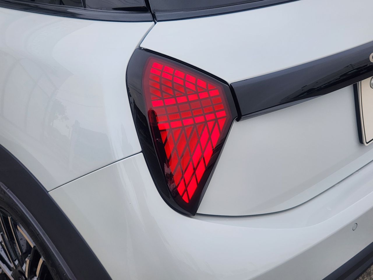 F66 MINI Cooper S 3Dr