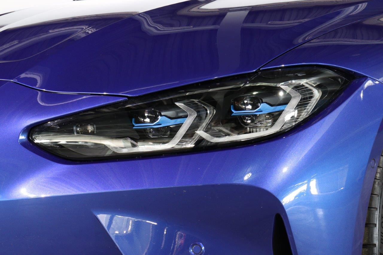 G81 M3 Competition M xDrive Touring RHD