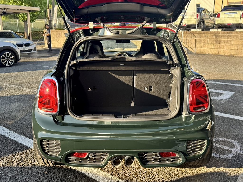 F56 MINI JOHN COOPER WORKS