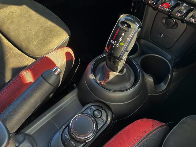 F56 MINI JOHN COOPER WORKS