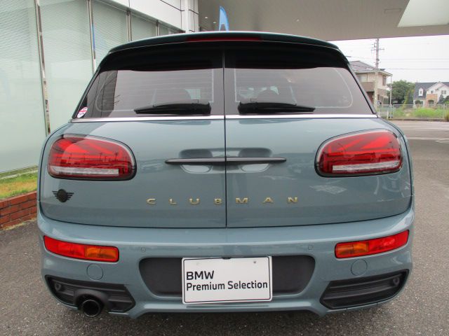 Cooper Clubman