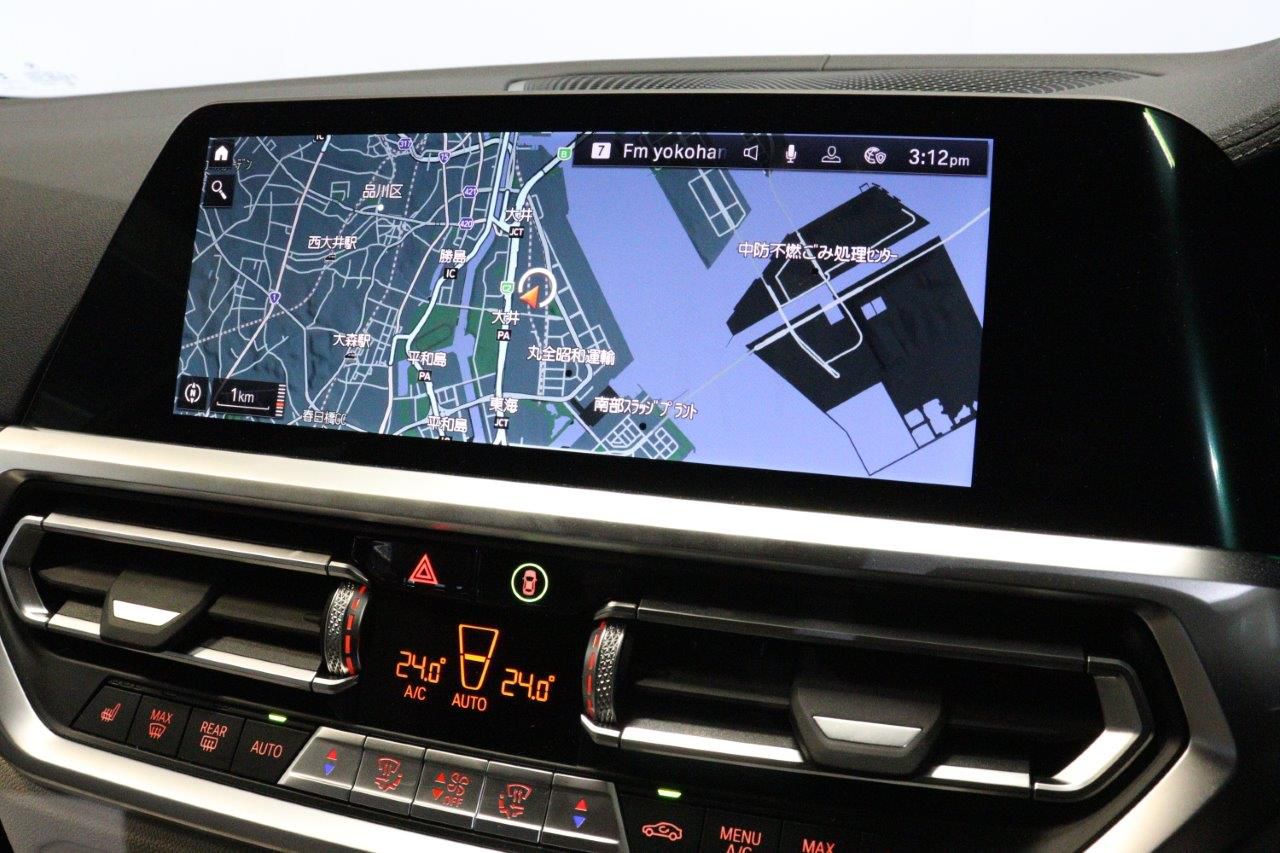 G21 M340i xDrive RHD