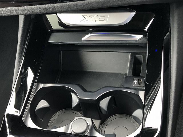 G01 X3 xDrive20d RHD ZA LCI