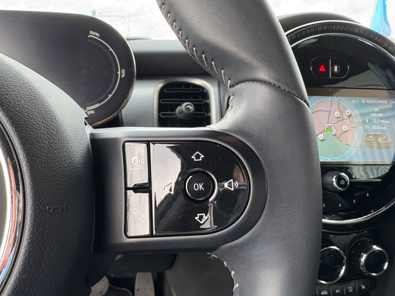 MINI Cooper SE