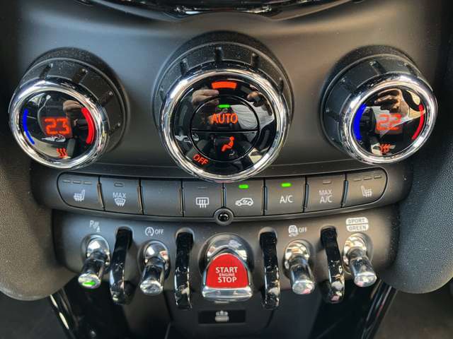 MINI JCW 3 Dr