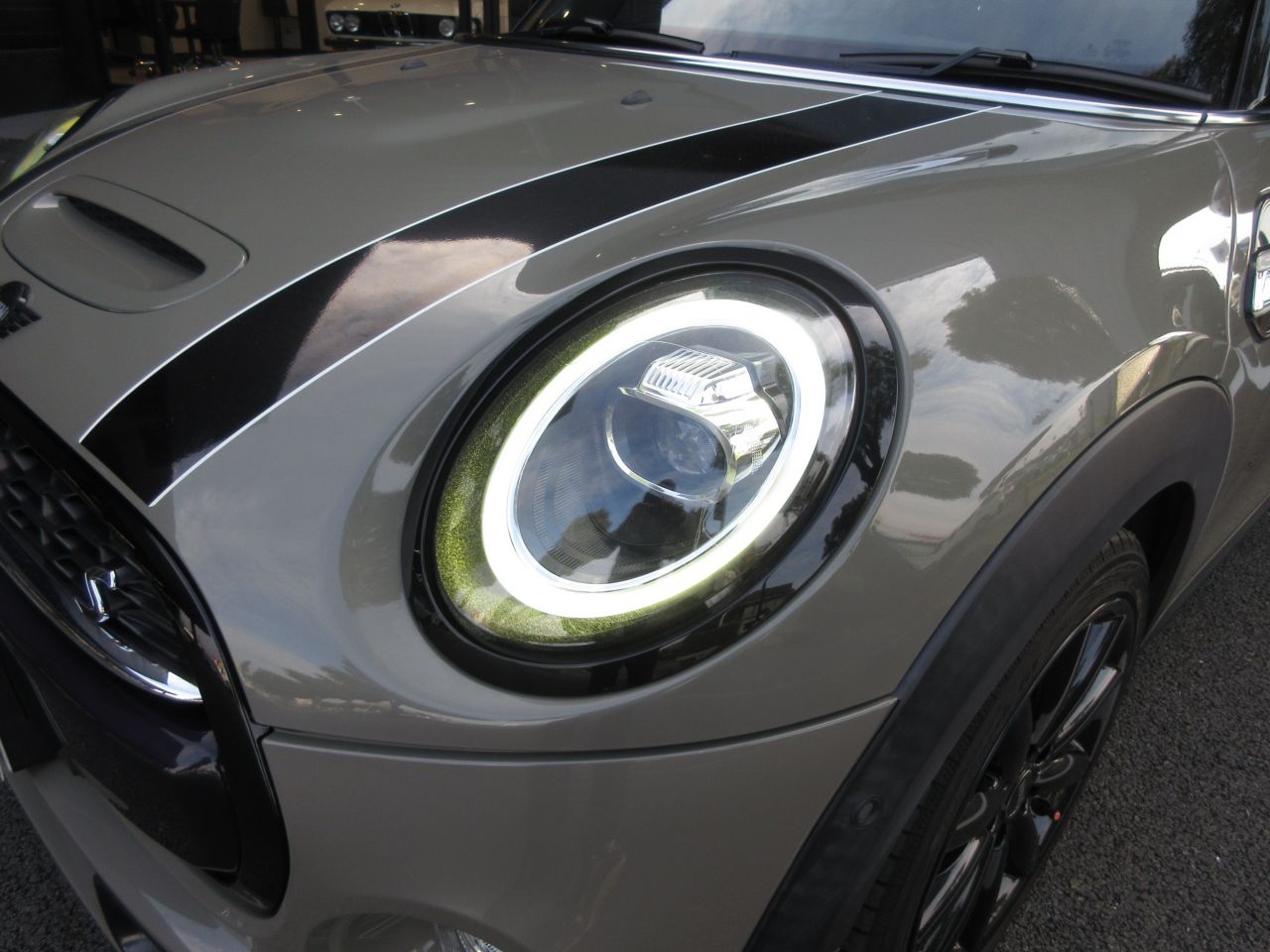 F56 MINI Cooper S 3-Door Hatch LCI