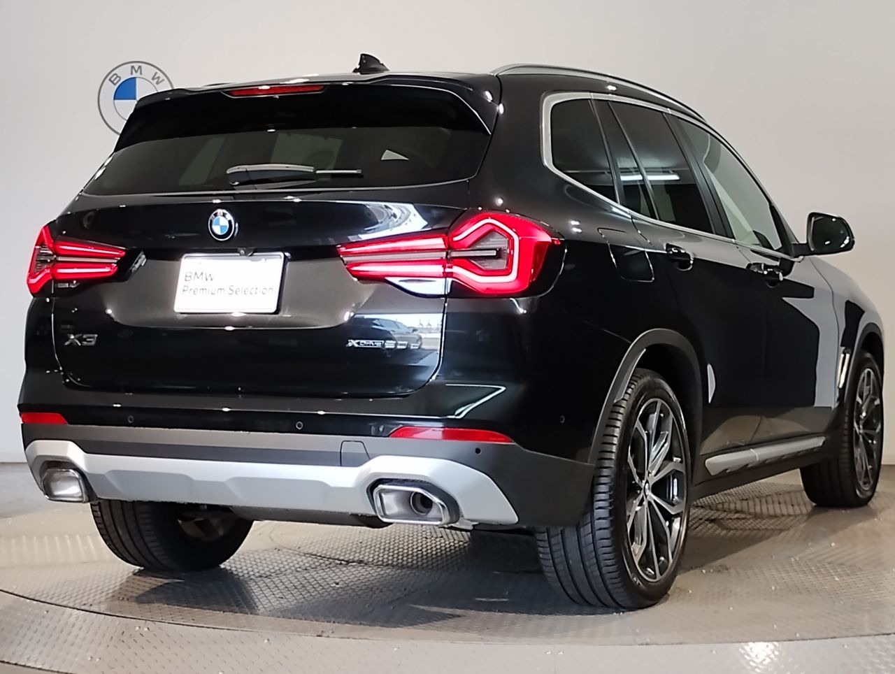 G01 X3 xDrive20d RHD ZA LCI