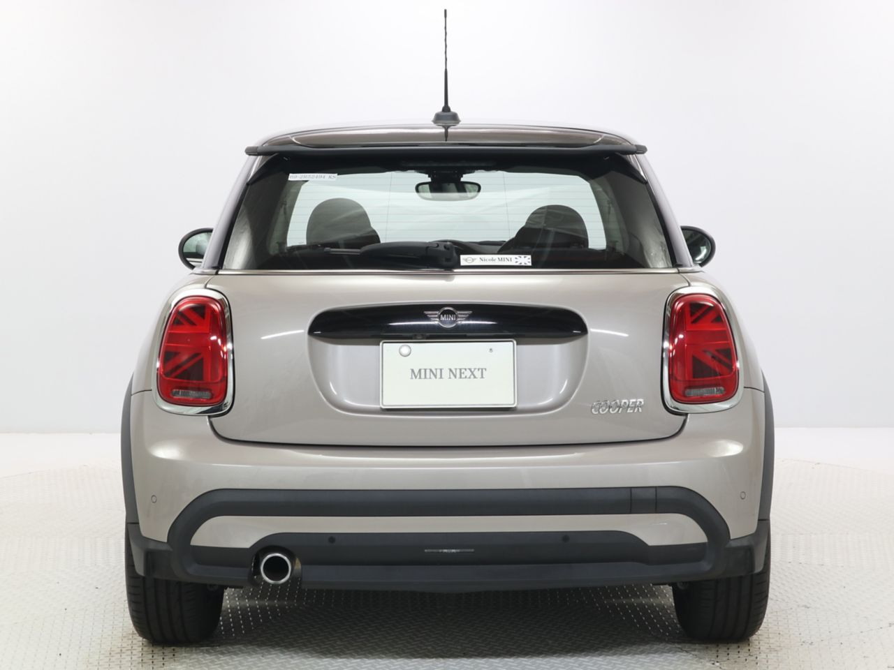 MINI Cooper F56 RHD