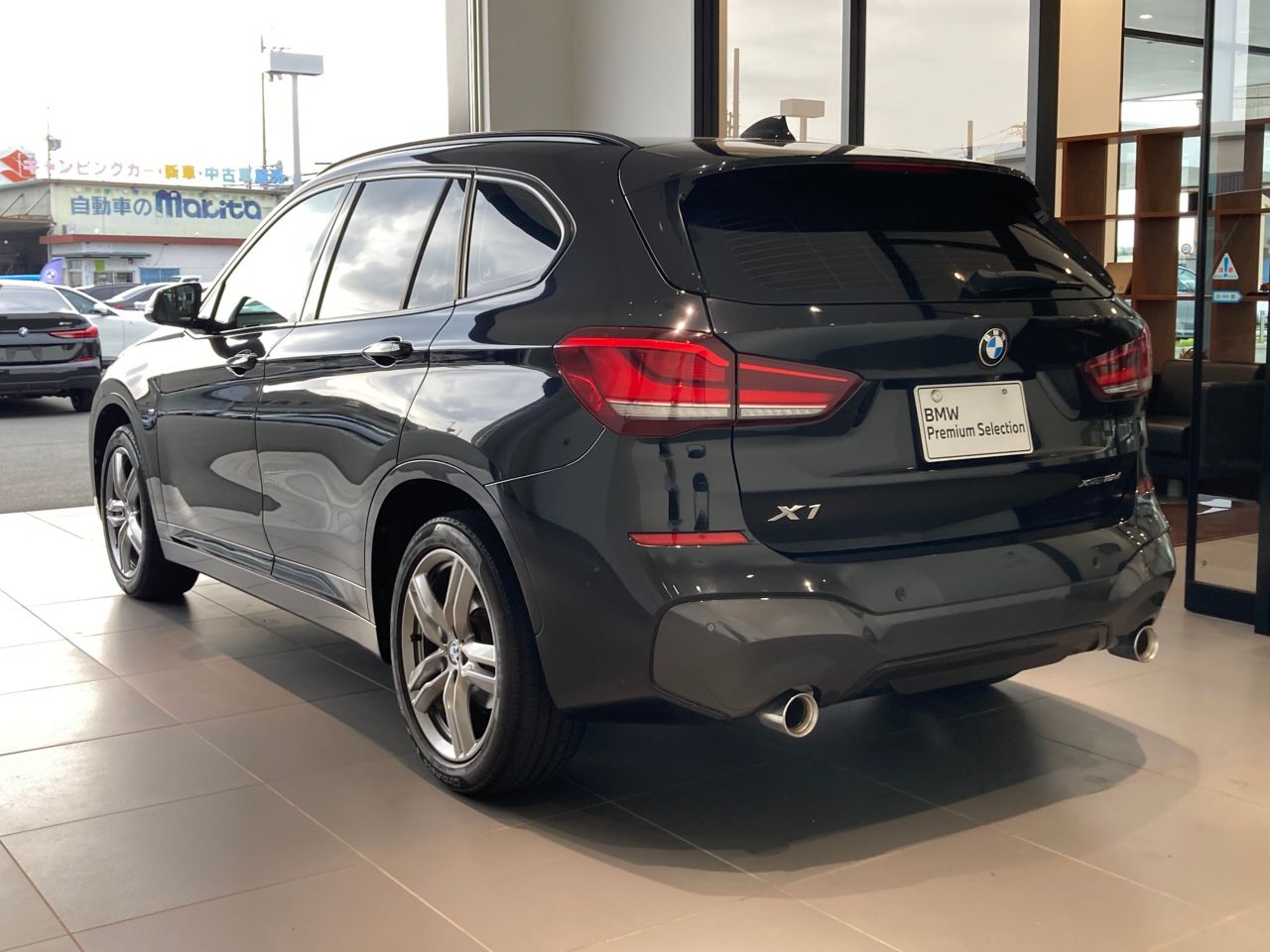 F48 X1 xDrive18d B47 2.0d LCI