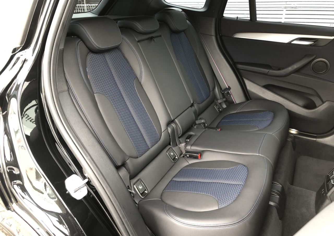 F48 X1 xDrive18d B47 2.0d LCI