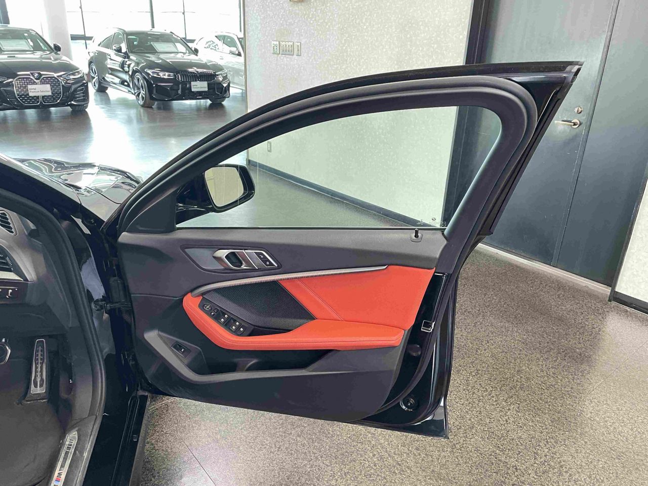 F40 118d Sports Hatch 5-door B47 2.0d