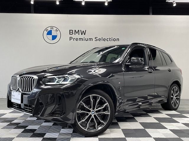 X3 xDrive20d M Sport