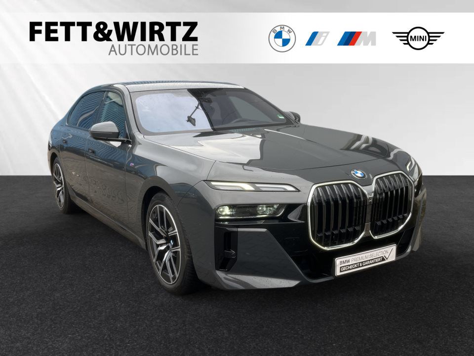 BMW 740