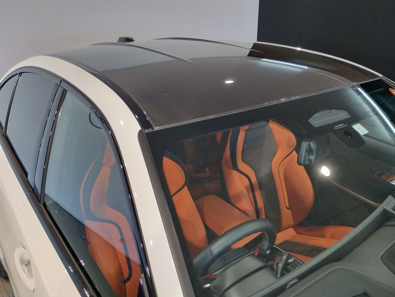 G80 M3 Competition M xDrive Saloon RHD