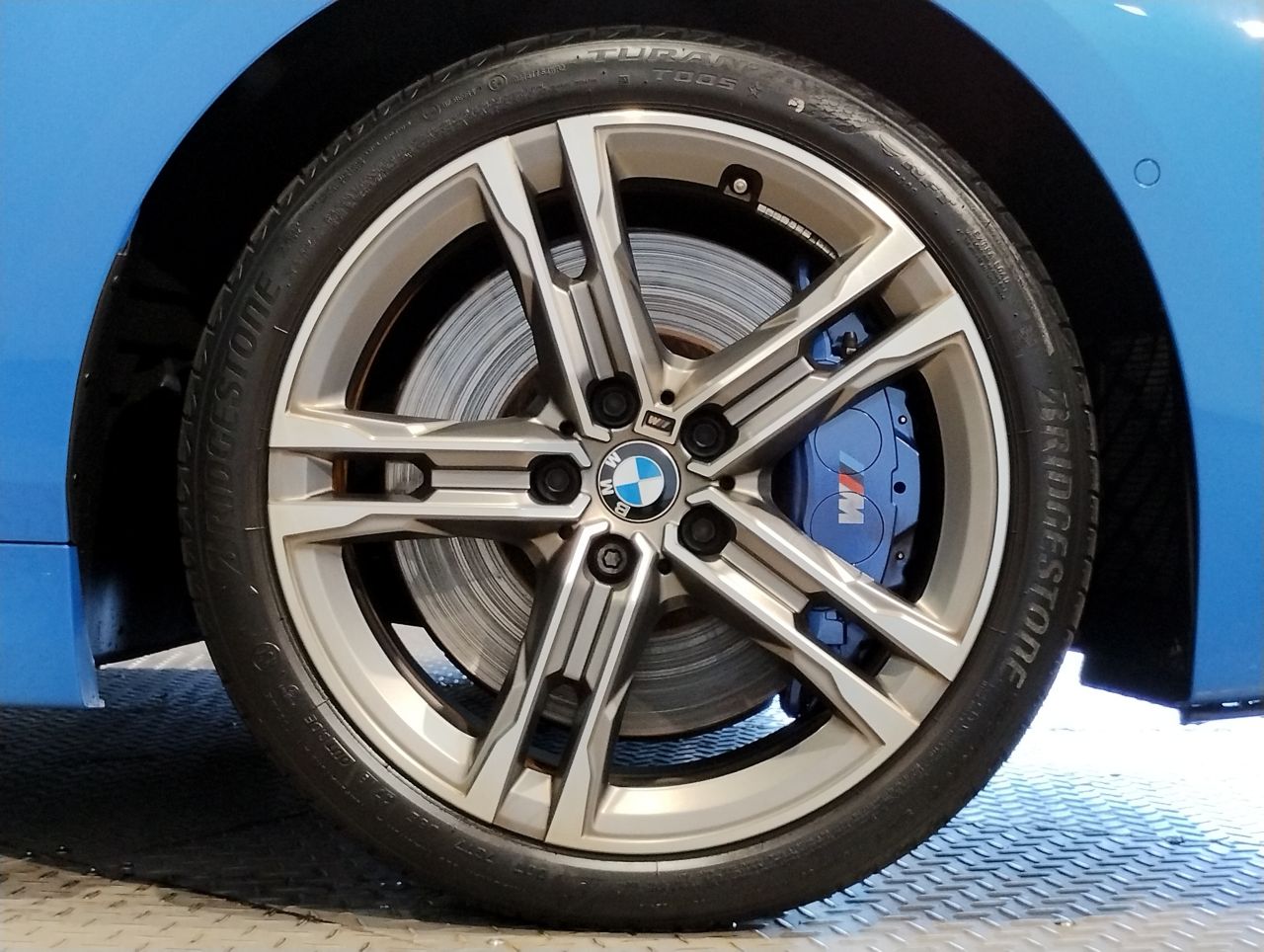F40 M135i xDrive Sports Hatch 5-door B48 2.0i