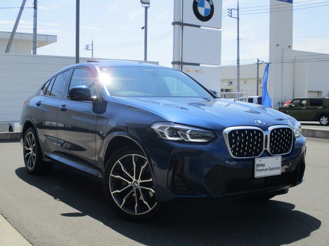 X4 xDrive20d RHD