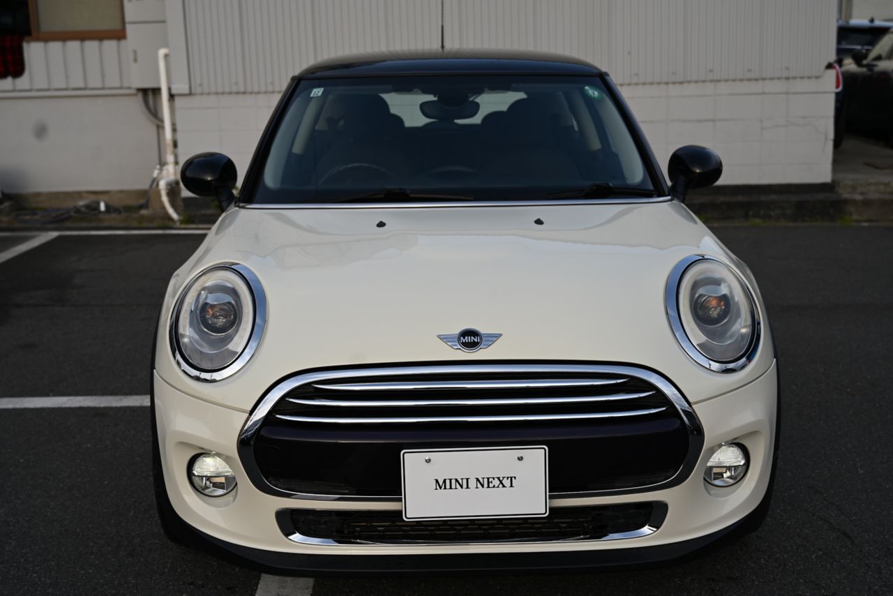 F56 MINI COOPER