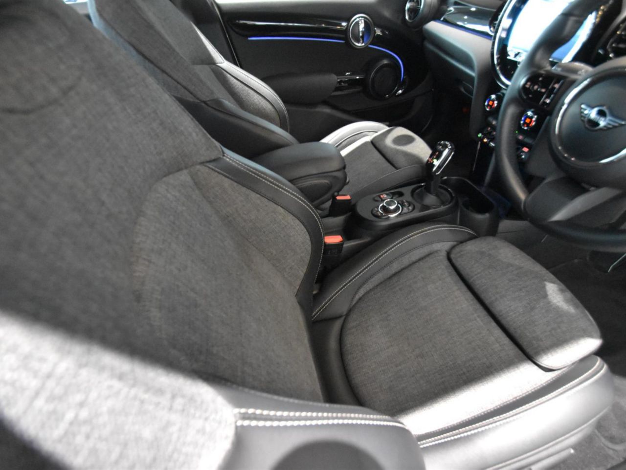 Cooper 5 doors