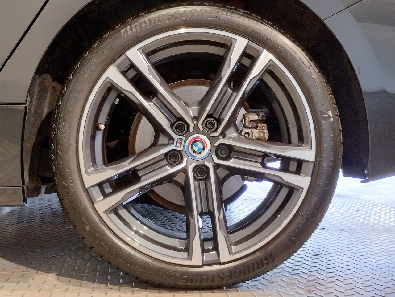 F40 118d Sports Hatch 5-door B47 2.0d