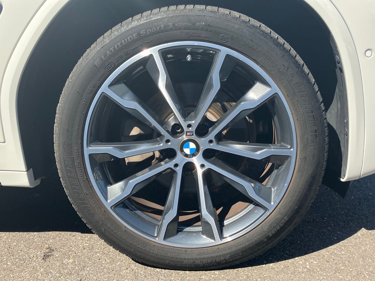 X4 xDrive20d RHD